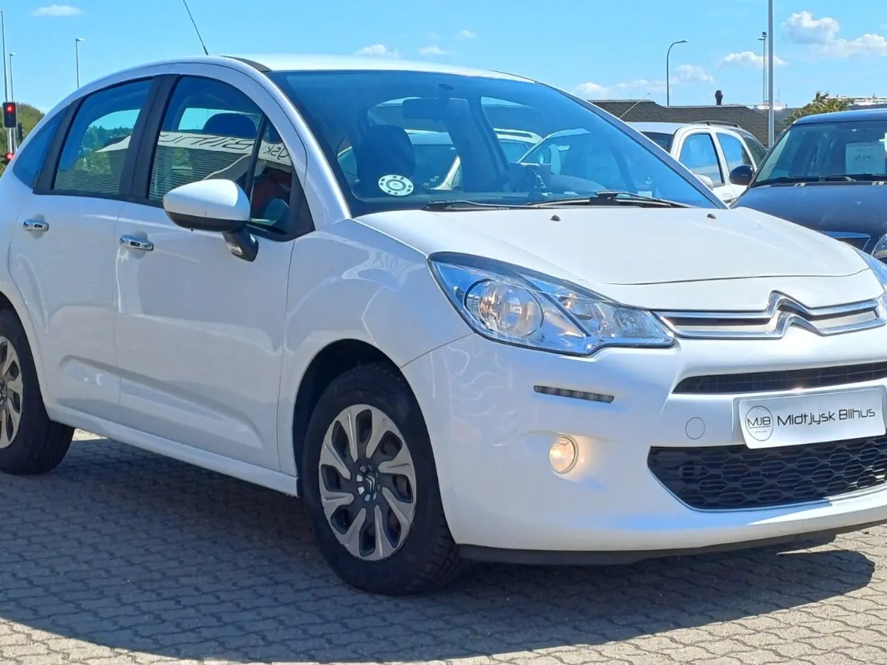 Billede 3 - Citroën C3 1,6 BlueHDi 100 Seduction Upgrade