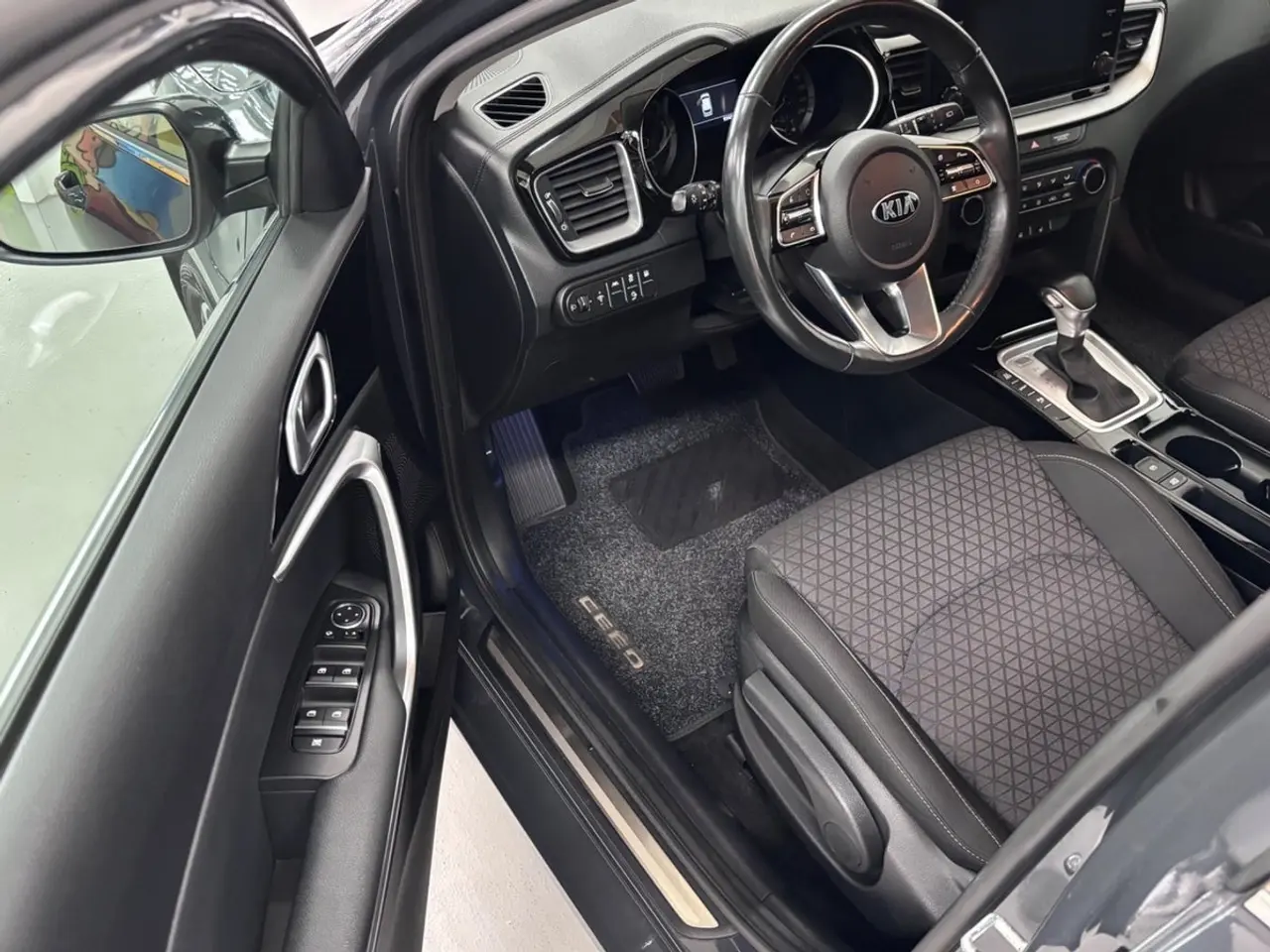 Billede 15 - Kia Ceed 1,6 PHEV Prestige SW DCT
