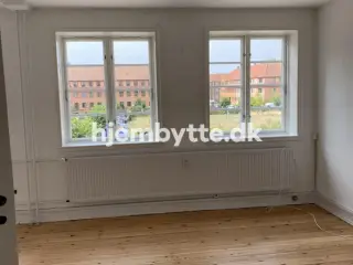 Hjembytte - Vestergårdsvej