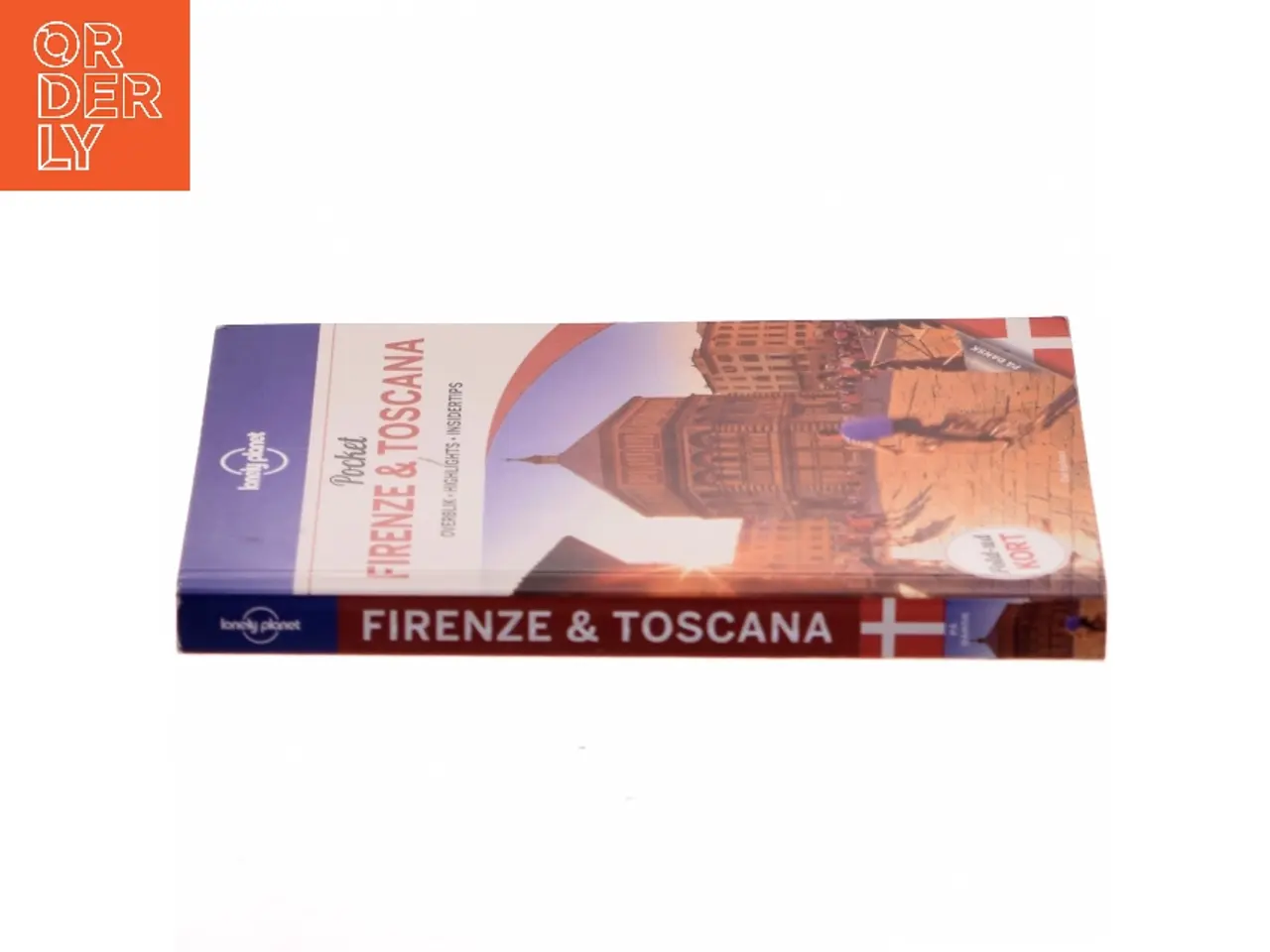 Billede 2 - Pocket Firenze & Toscana : overblik, highlights, insidertips af Virginia Maxwell (Bog)