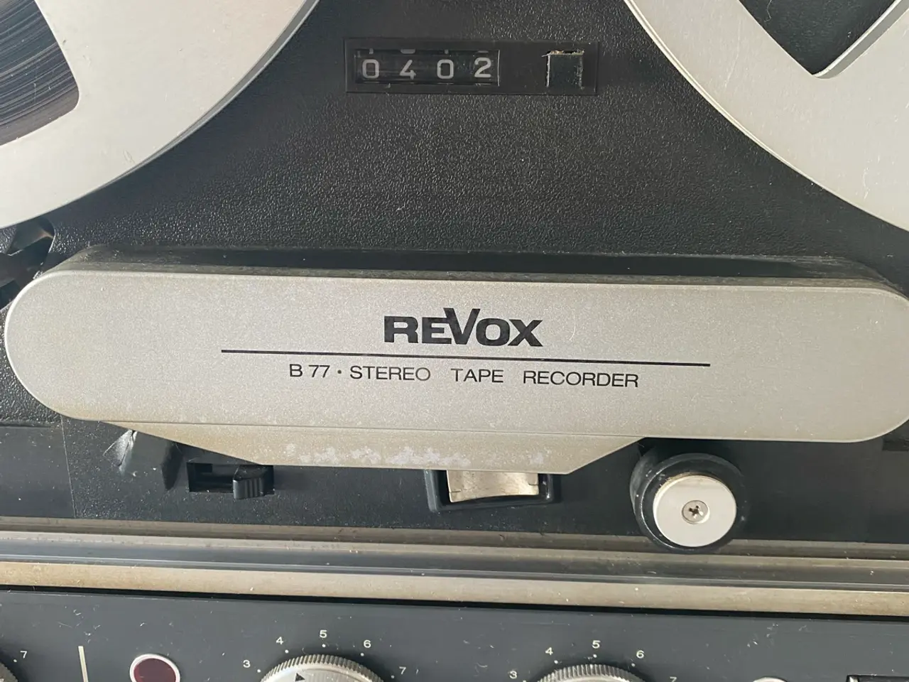 Billede 7 - Revox spolebåndoptager