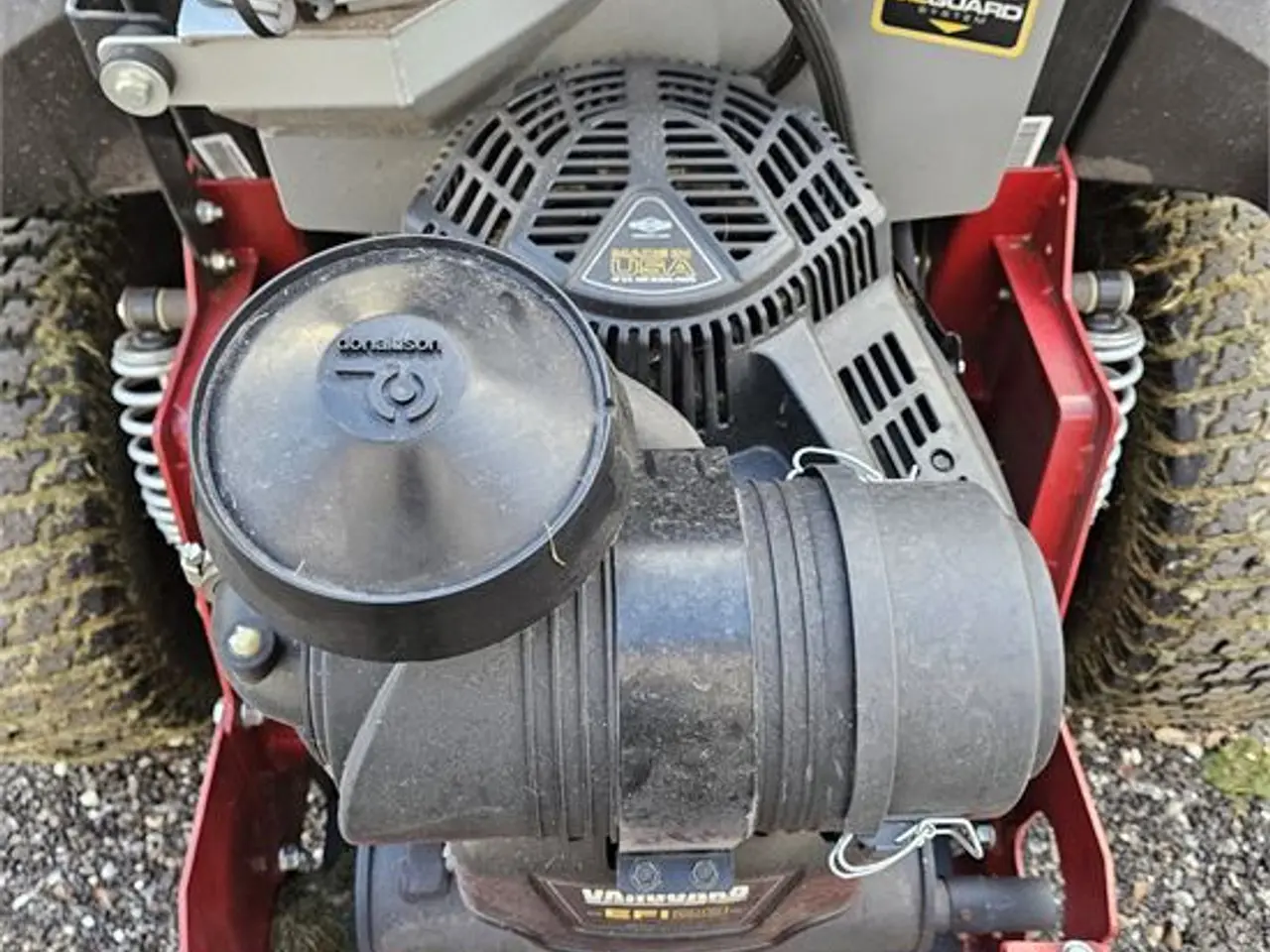 Billede 16 - Ferris IS2100Z - Zero Turn mower