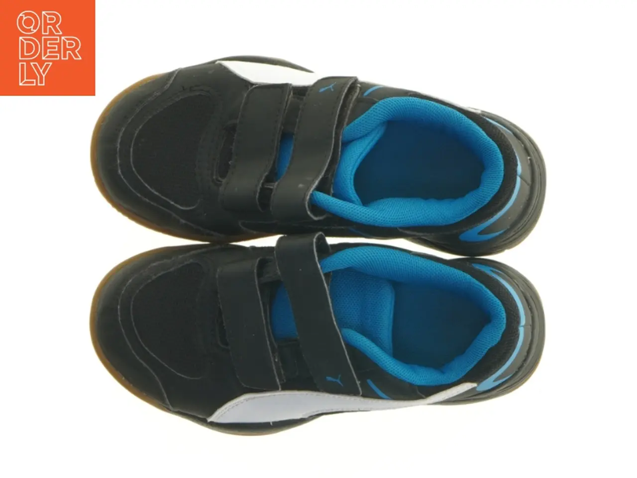 Billede 4 - Puma børnesko med velcro str. 29