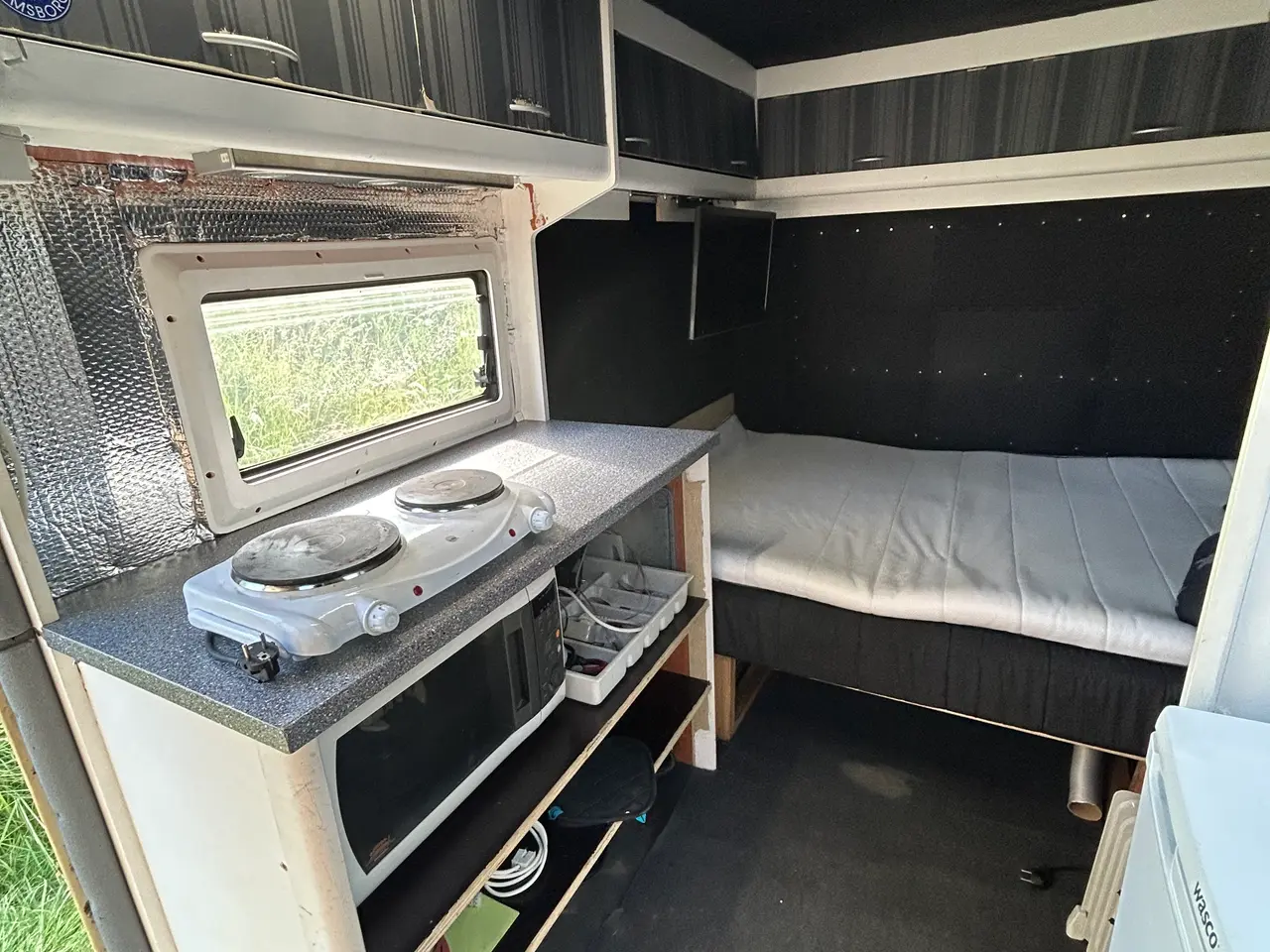 Billede 13 - Campingvogn – velisoleret, helårsklar.
