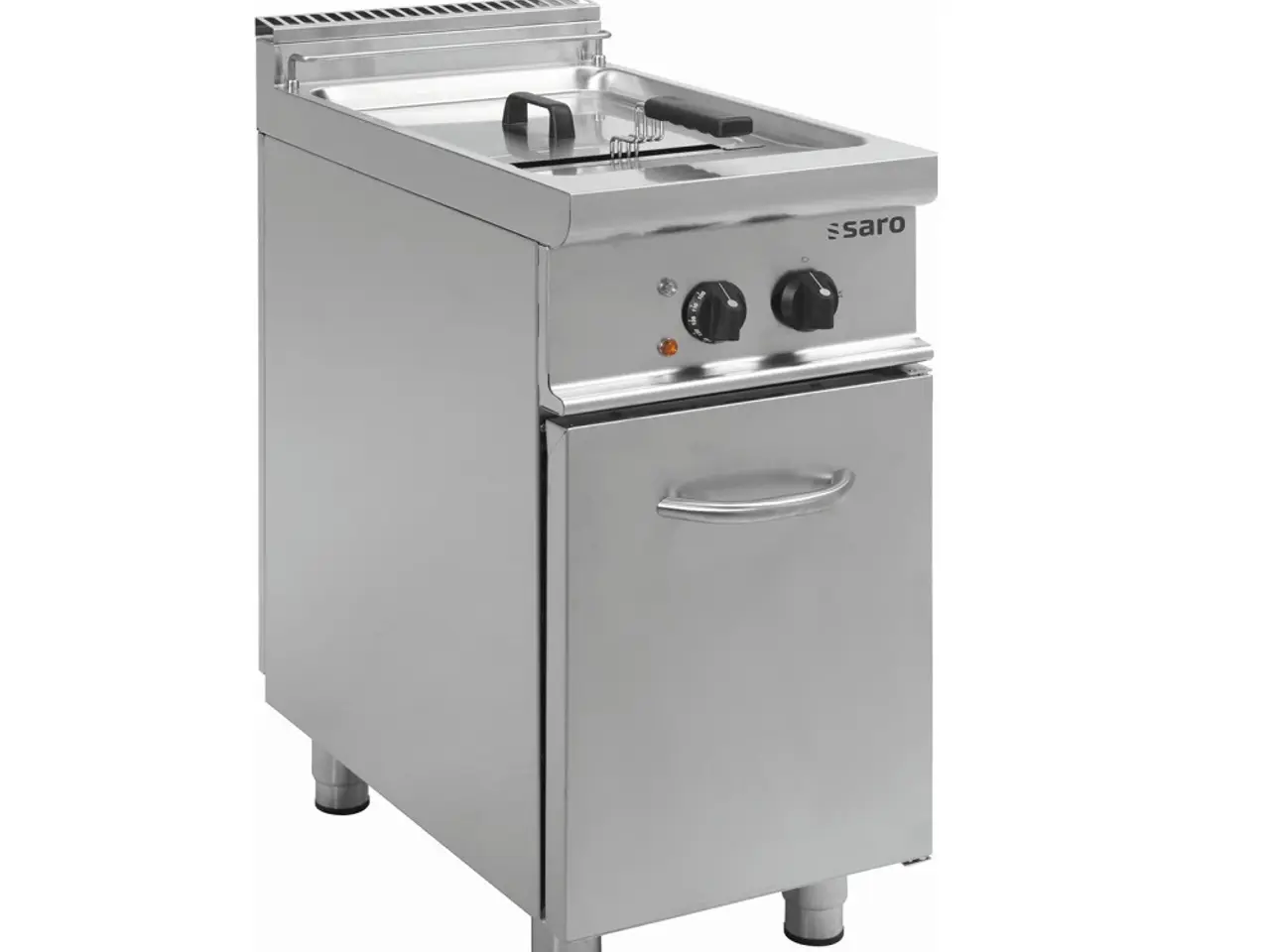 Billede 1 - Elektrisk frituregryde 17 liter – 16,5 kW