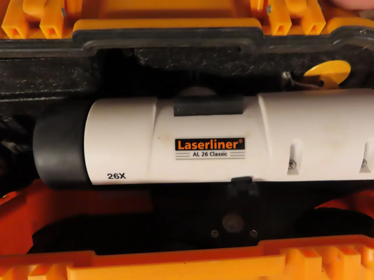 Billede 3 - Nivelleringslaser LASERLINER AL 26 Classic