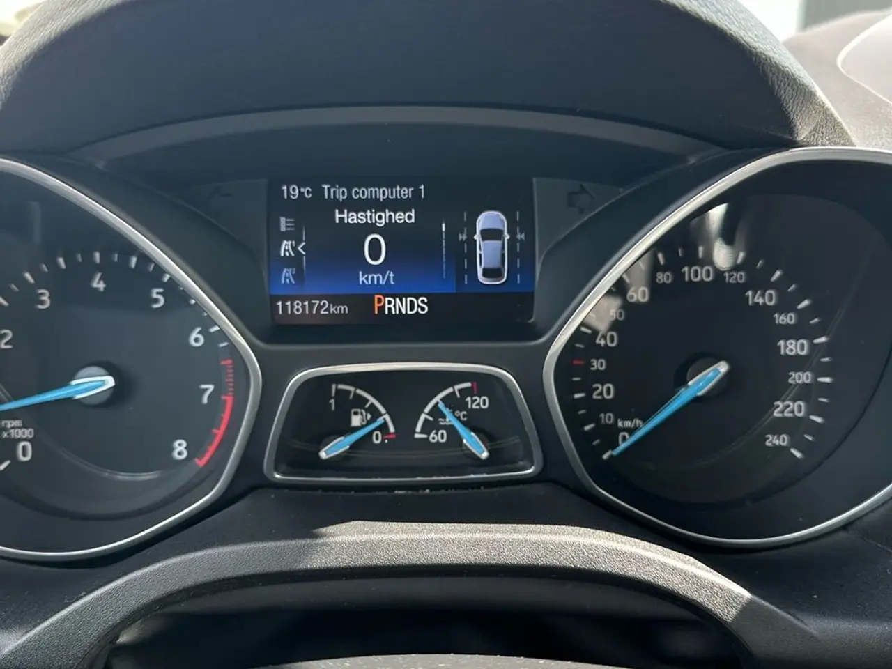 Billede 13 - Ford C-MAX 1,5 EcoBoost Titanium Fun Powershift 150HK 6g Aut.