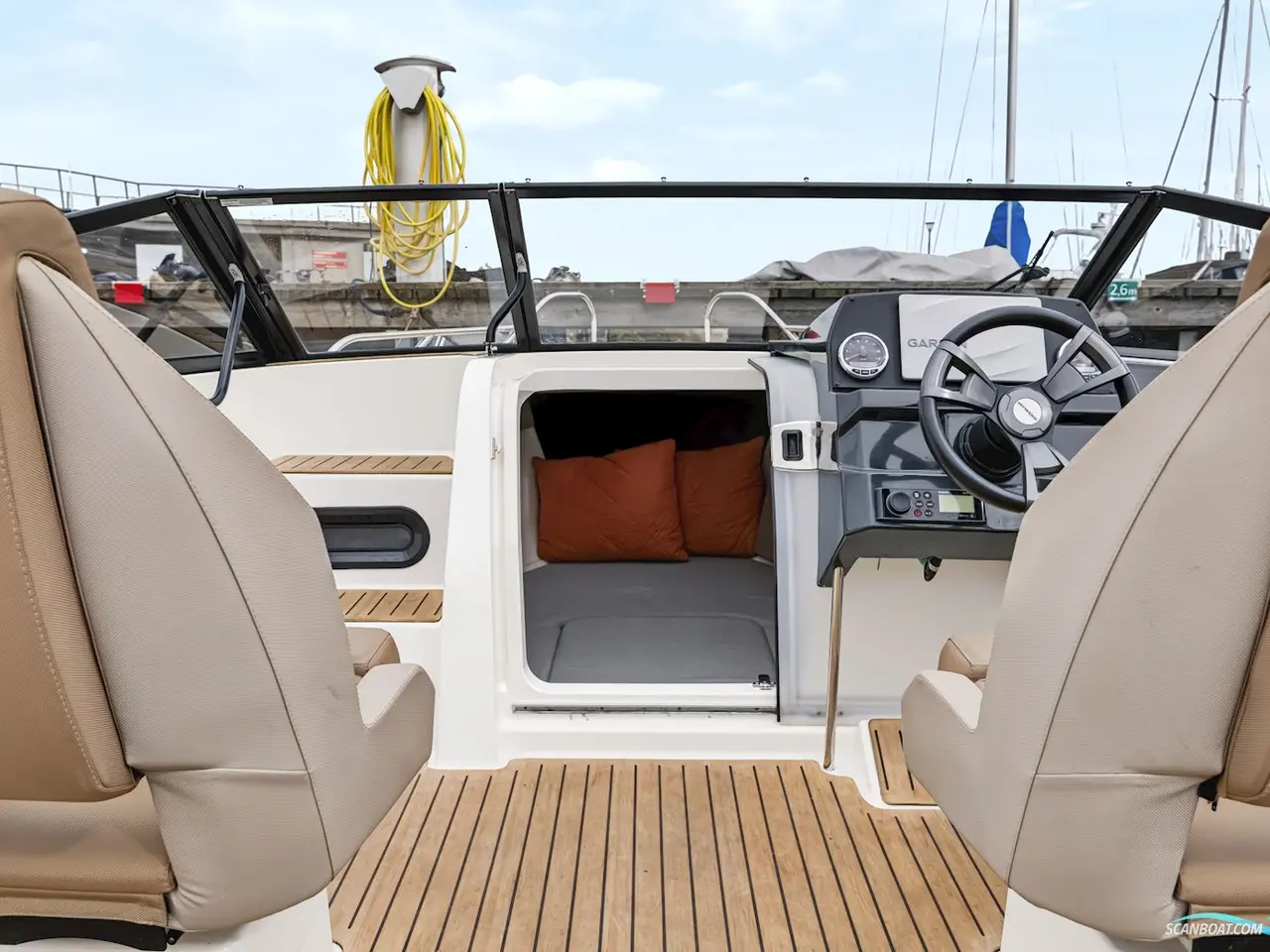 Billede 3 - Quicksilver Activ 605 d