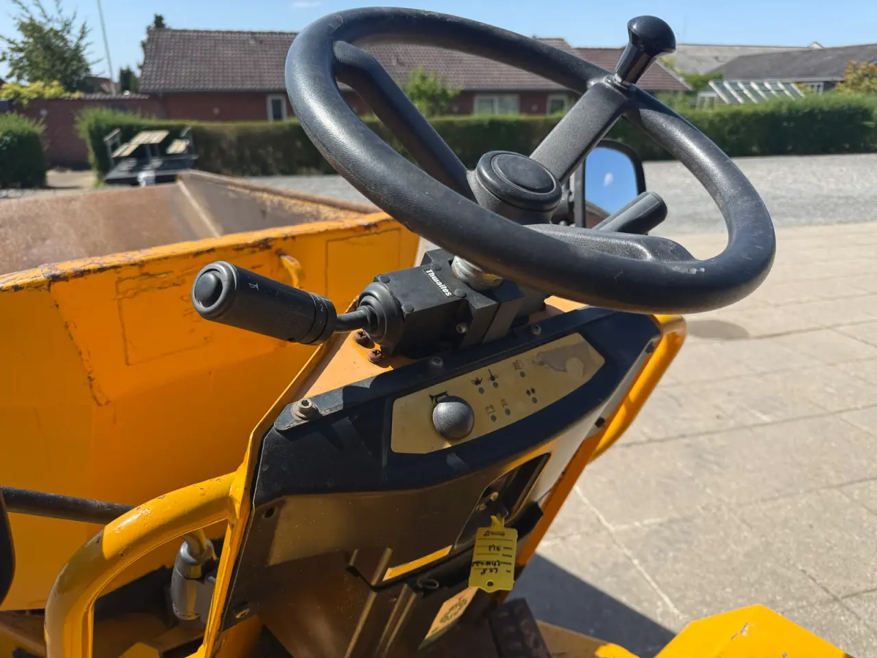 Billede 5 - Thwaites 2 tons 