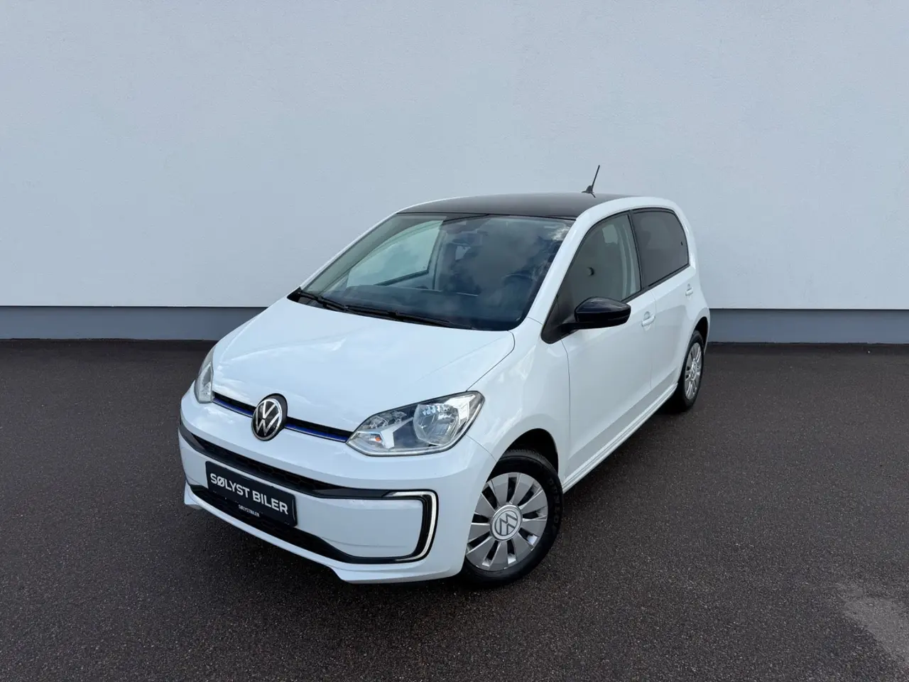 Billede 1 - VW e-Up!
