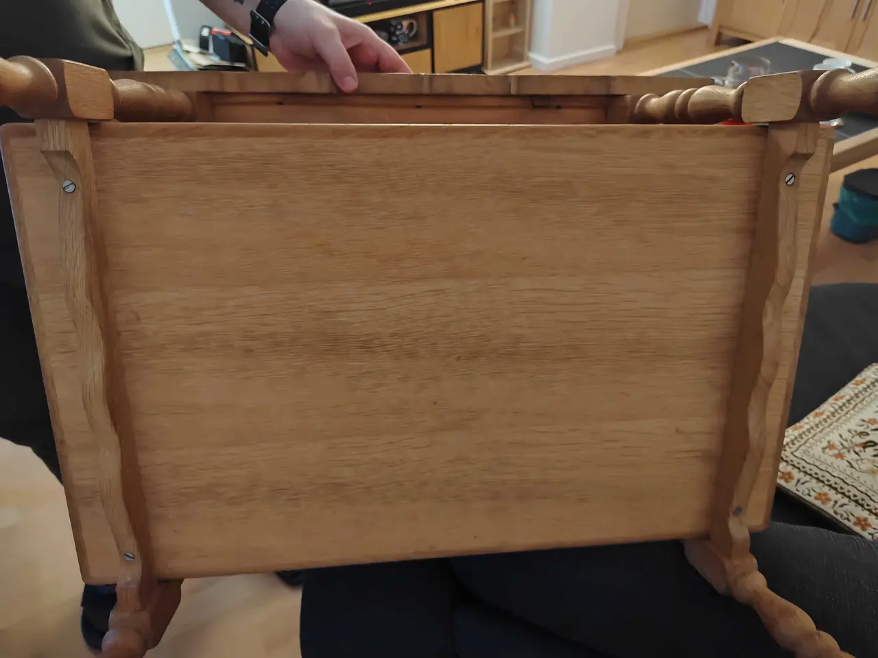 Billede 4 - Sidebord 