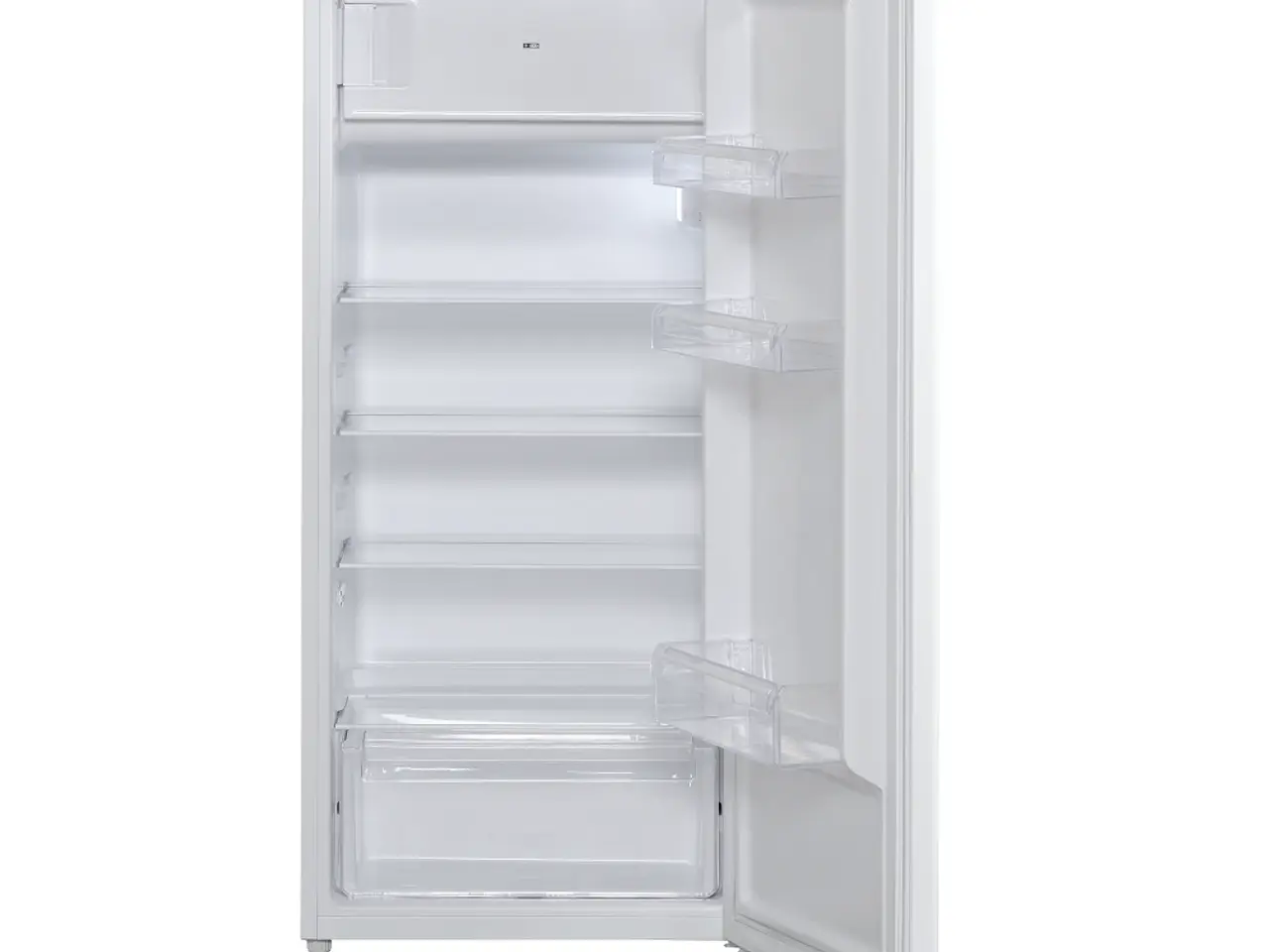 Billede 3 - Scandomestic Køleskab Med Frostboks 195 Liter