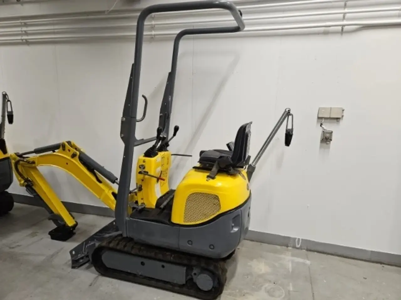 Billede 3 - Wacker Neuson 803 eldrevet