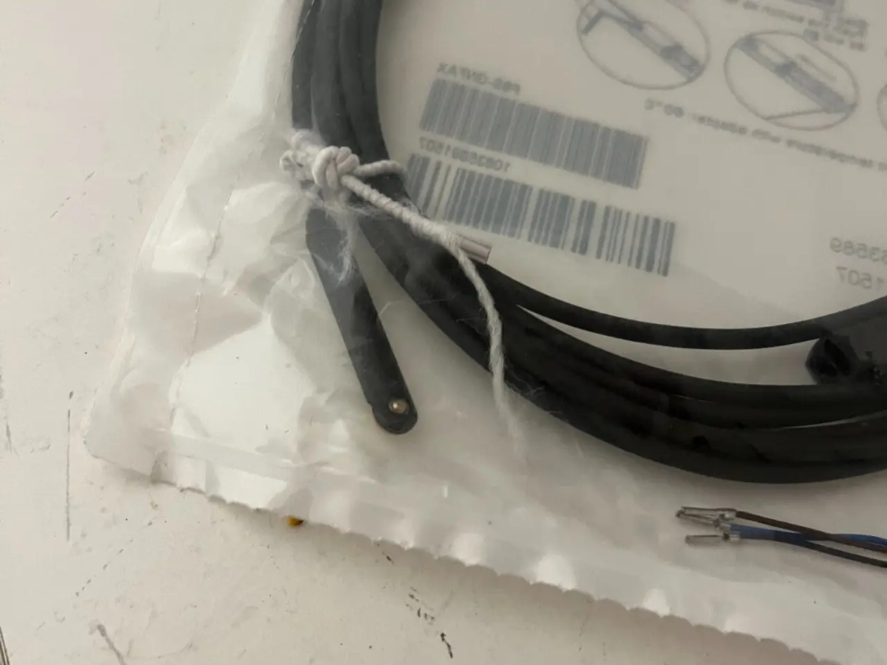 Billede 6 - Parker P8S-GNFAX Electronic Sensor NPN 3M kabel –