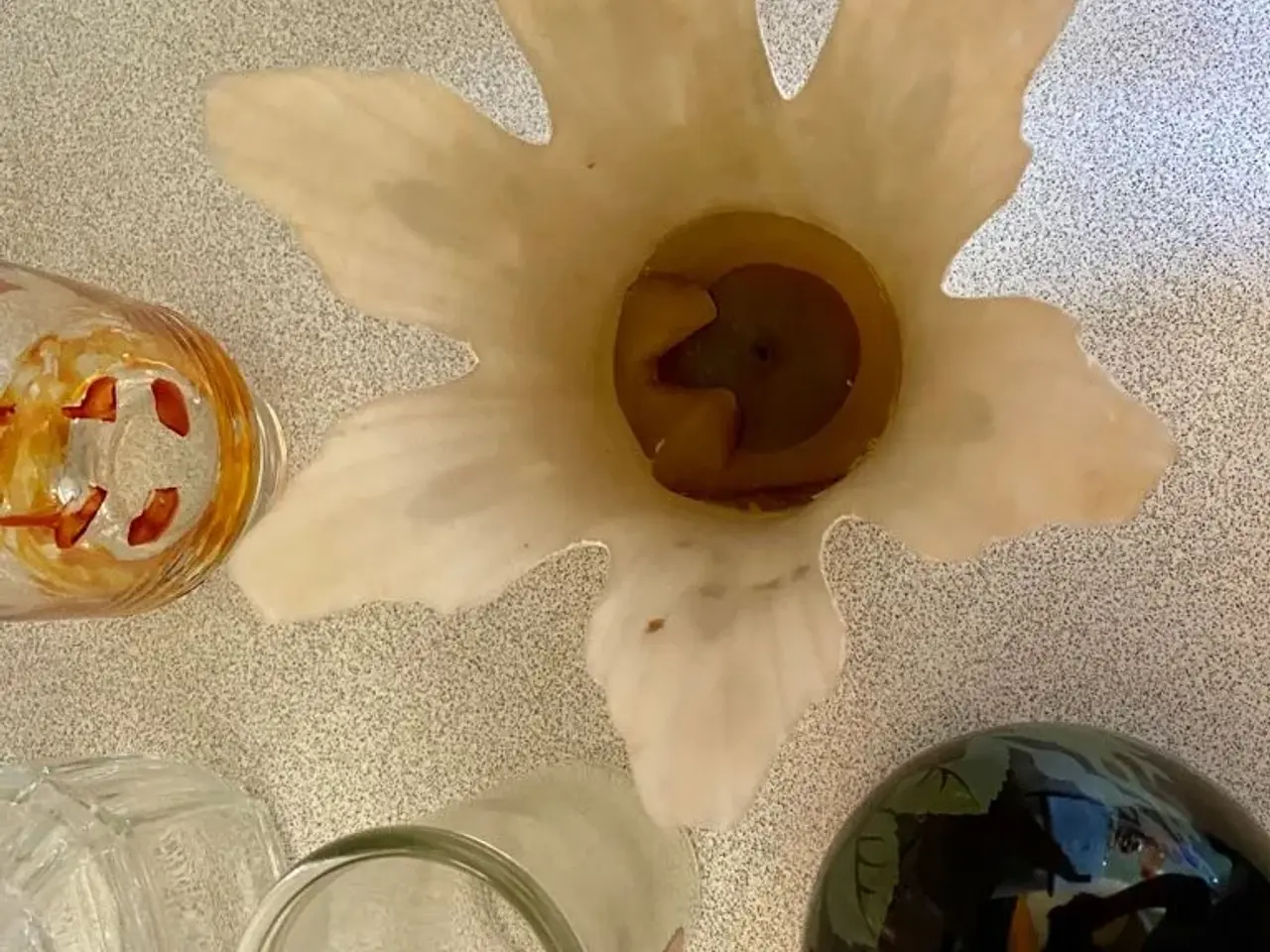 Billede 14 - Diverse lysestager og vase til salg