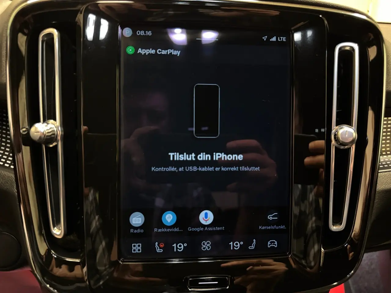 Billede 10 - Volvo XC40 P8 ReCharge Twin R-Design