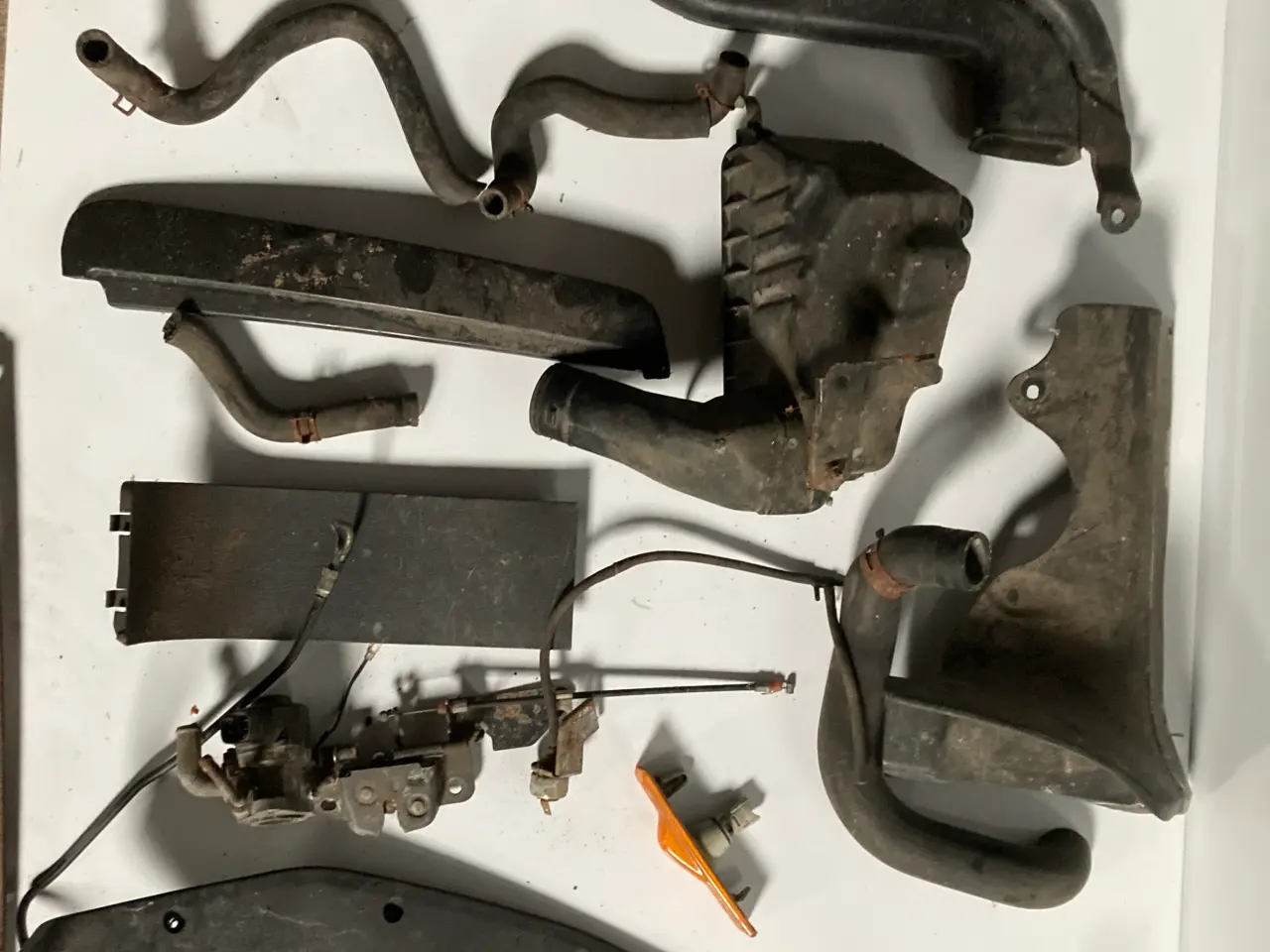 Billede 2 - Supra mk3 Div. Reservedele