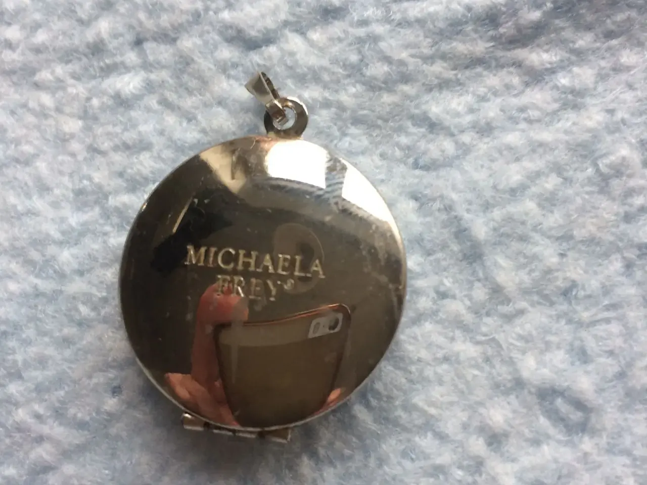 Billede 2 - Michaela Frey medaljon