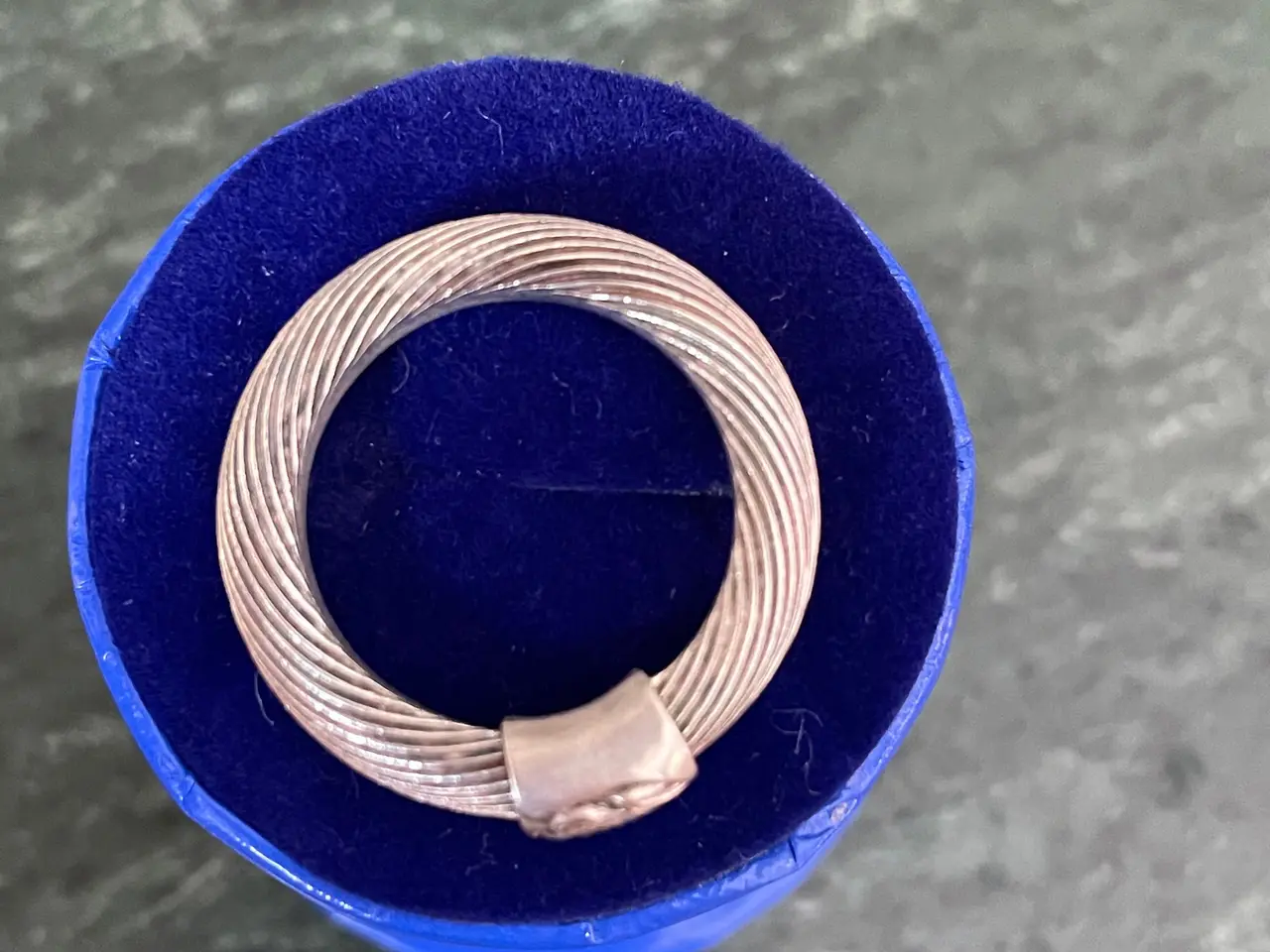 Billede 3 - Jane Kønig Big Salon ring