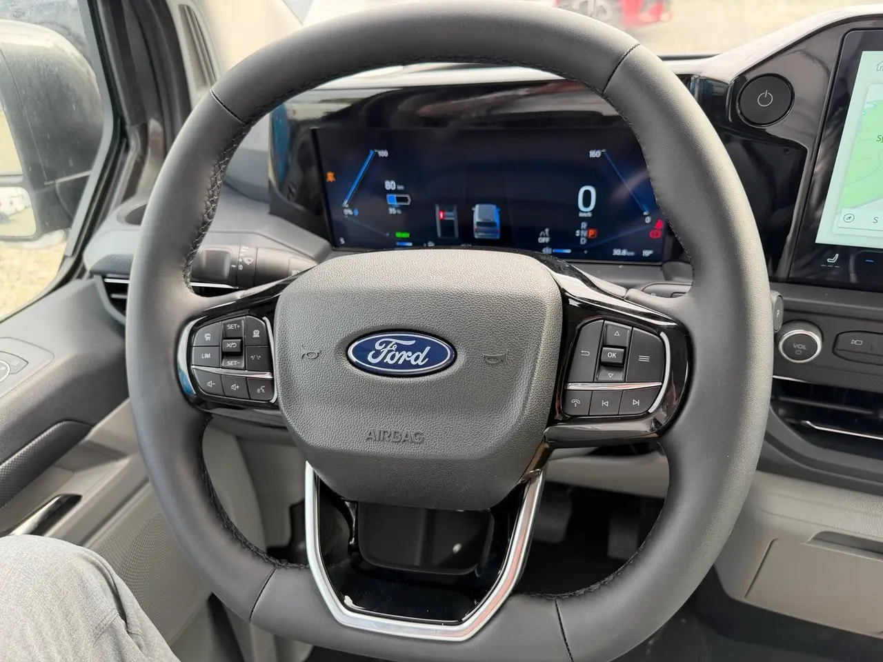 Billede 17 - Ford E-Transit Custom 340 L2 71 Limited