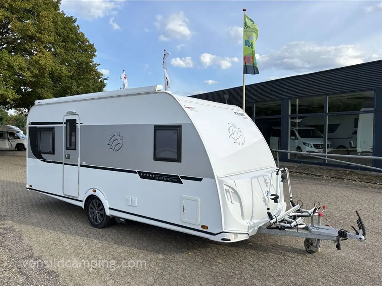 Billede 1 - 2019 - Knaus Sport Silver Selection 500 FU