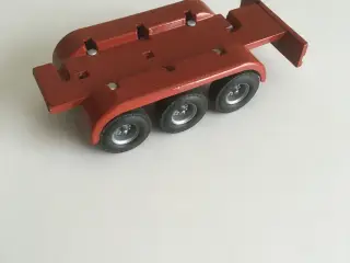 tekno trailer hobur 3 akslet dolly