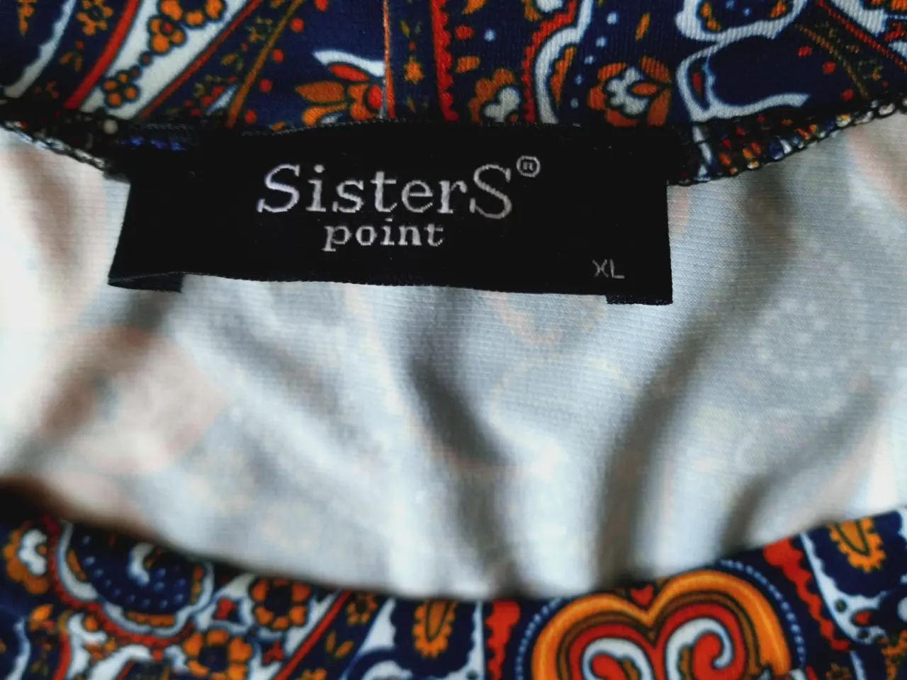 Billede 2 - Bluse "Sisters point" xl