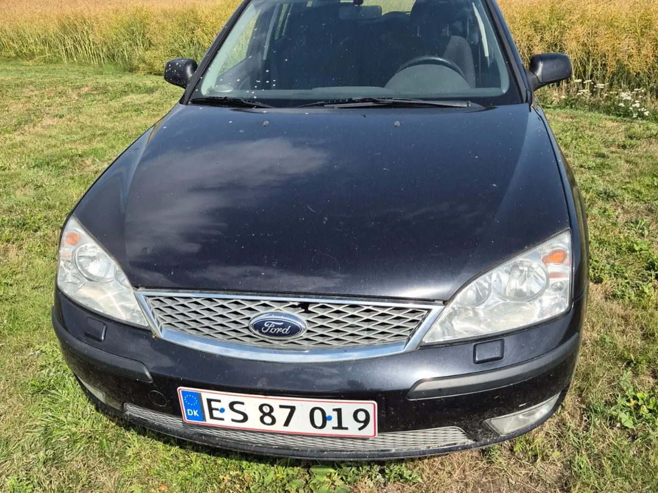 Billede 1 - Ford Mondeo 2,5 170 Ebony