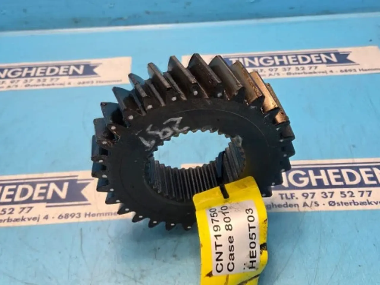 Billede 8 - Case 8010 Tandhjul 87684678