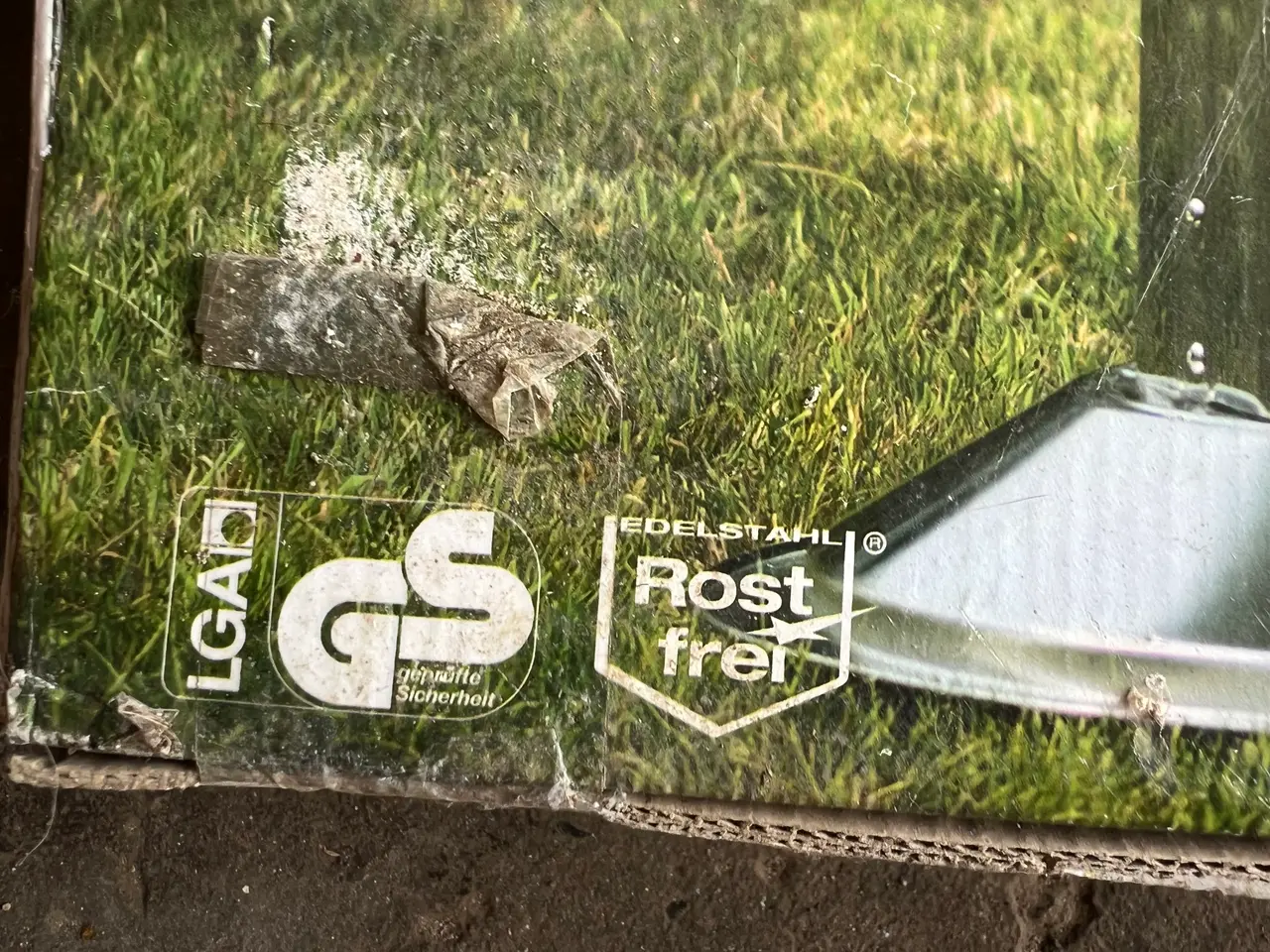 Billede 9 - NY Trækulsgrill fra Garden Feeling. 