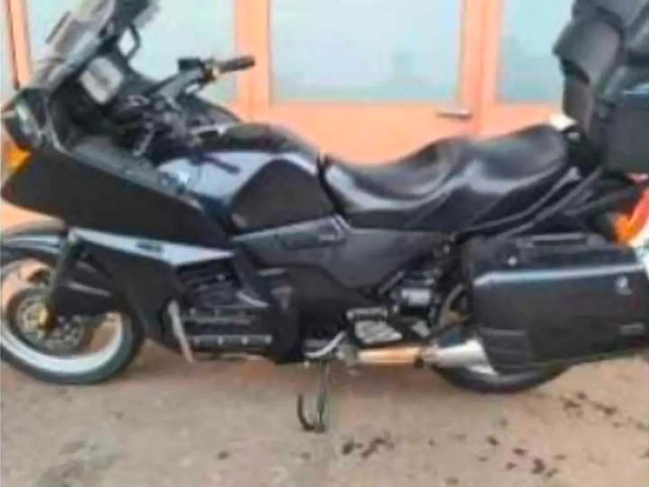 Billede 5 - BMW K1100LT SE. Unik køremaskine. 48.000 km