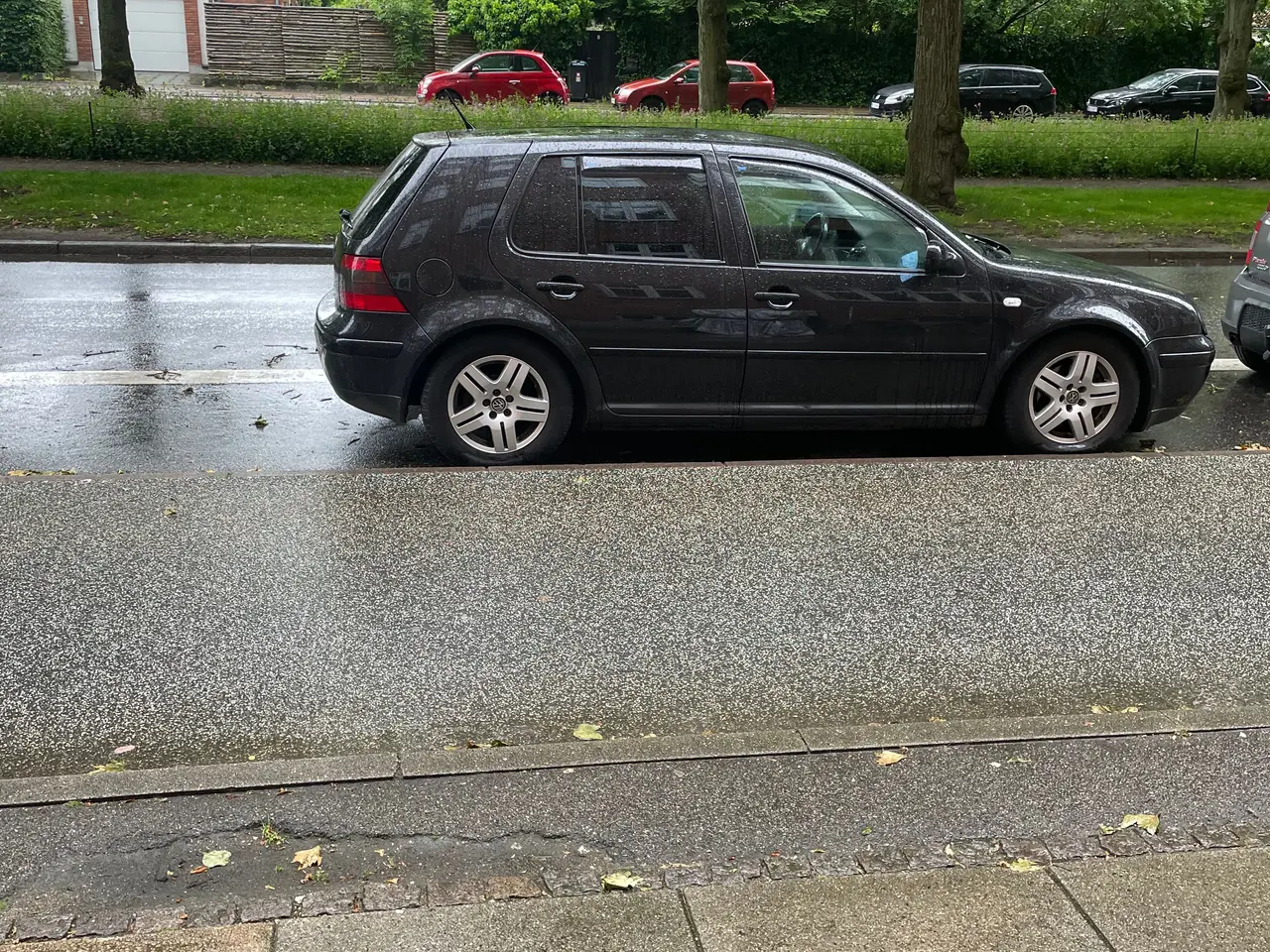 Billede 1 - Pæn Golf 4