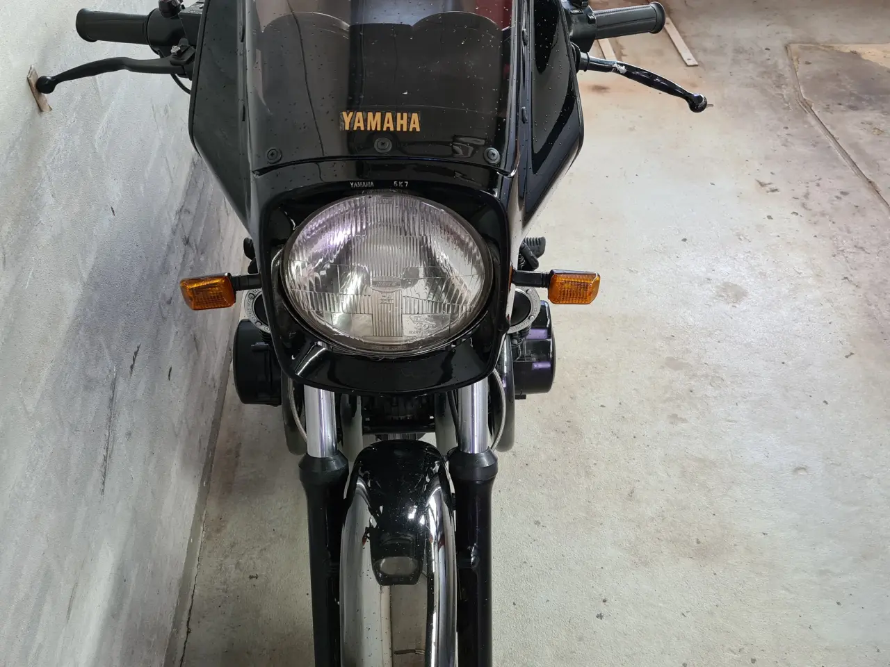 Billede 6 - Yamaha XS 1100 Sport årg 1981