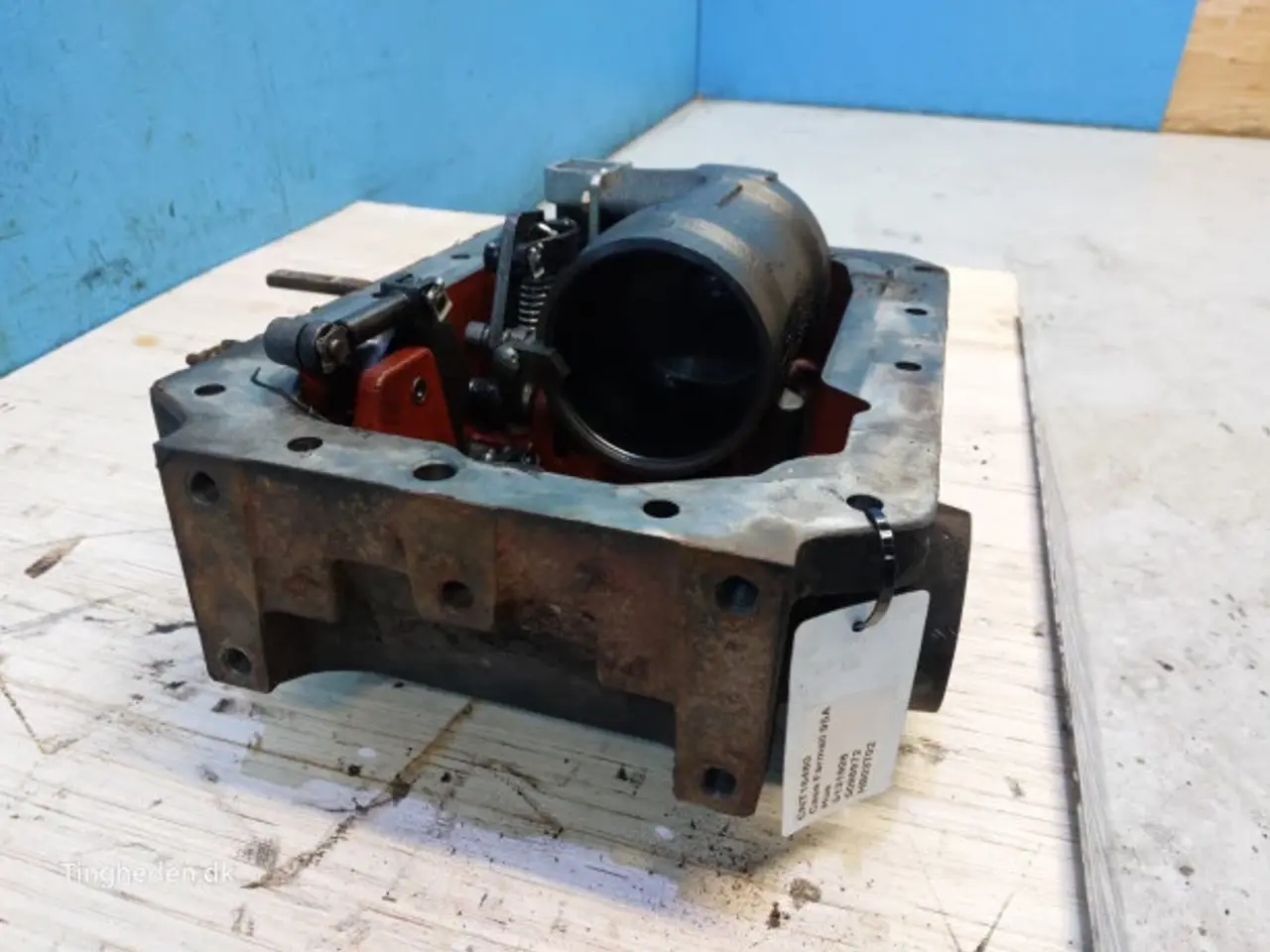 Billede 6 - Case Farmall 95A Dæksel 5098972