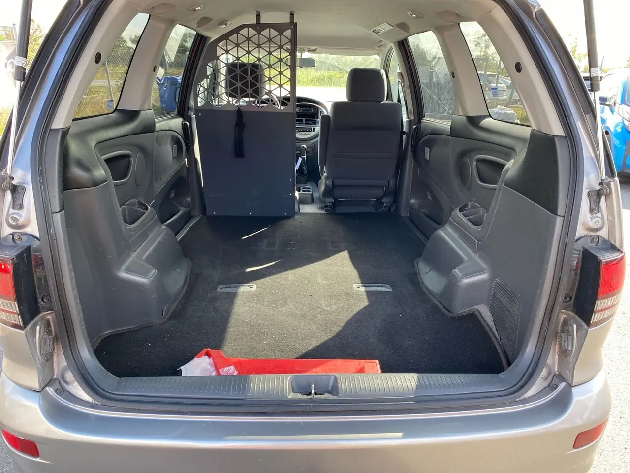 Billede 7 - Toyota Previa 2,4 156HK Van