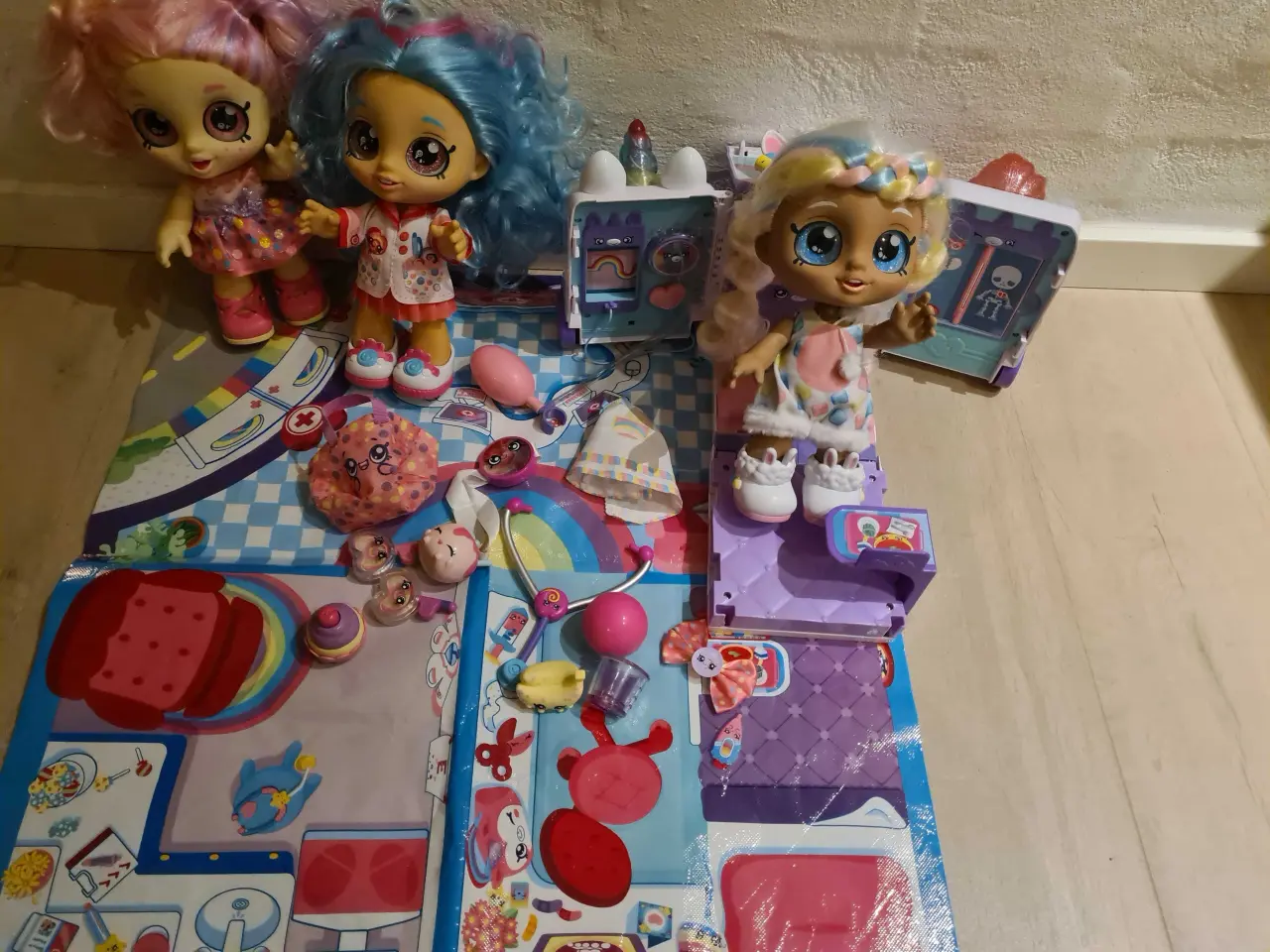 Billede 1 - Shopkins Kindi