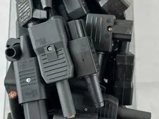 Bulk parti IEC 60320 C13 C14 Power Connectors PDU