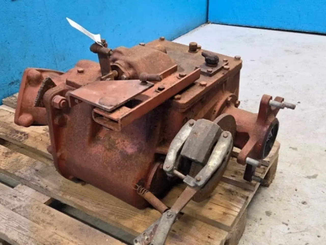 Billede 4 - Laverda 627 Gearkasse 322534750