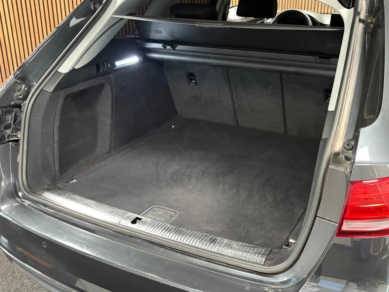 Billede 18 - Audi A4 2,0 TFSi 190 Sport Avant S-tr.