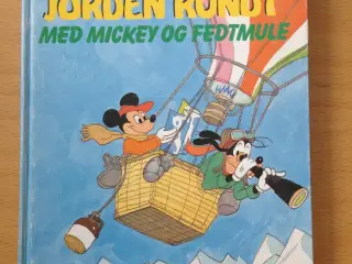 Jorden rundt med Mickey og Fedtmule