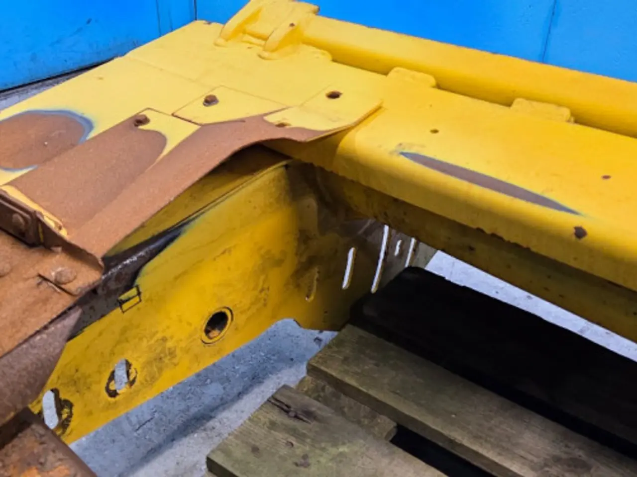 Billede 11 - New Holland CR9.90 Ramme 47620396
