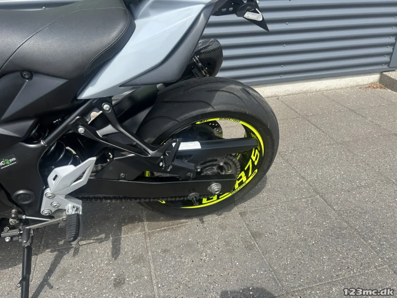 Billede 23 - Suzuki GSR 750 MC-SYD BYTTER GERNE
