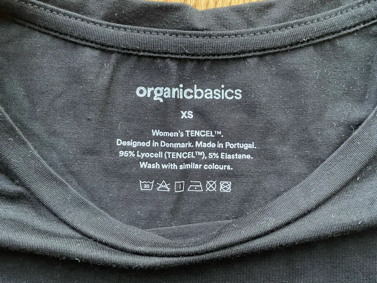 Billede 2 - Organic Basics Long sleeve