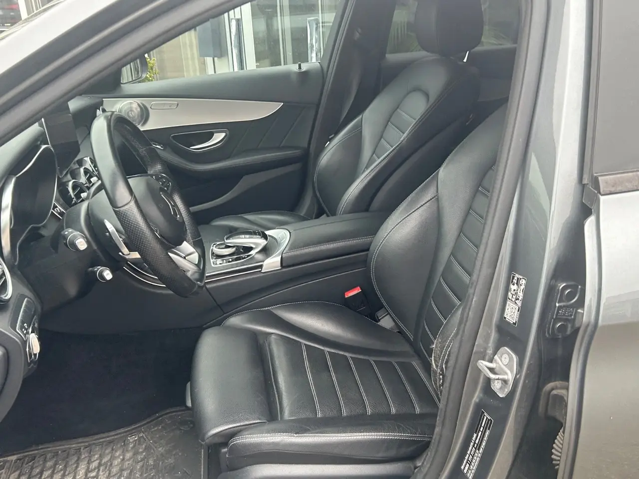 Billede 2 - Mercedes C350 e 2,0 AMG Line stc. aut.