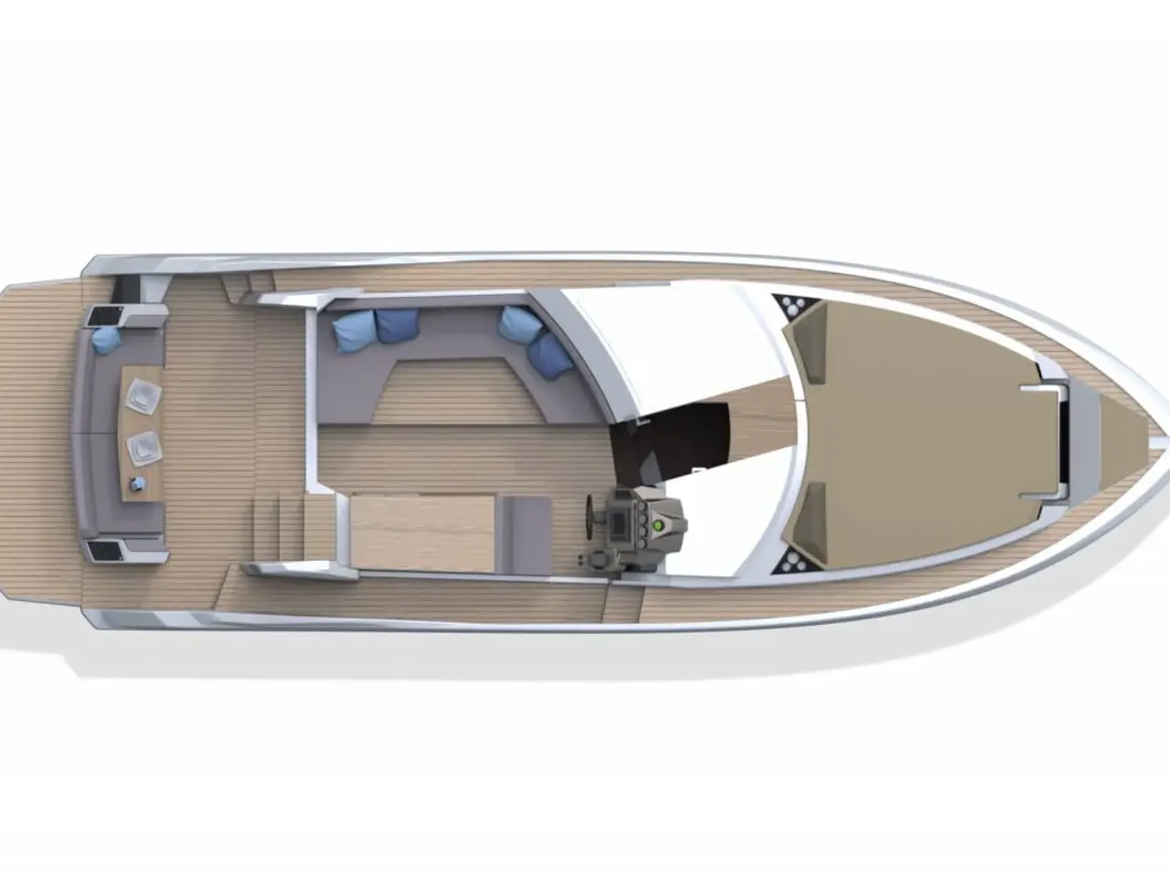 Billede 32 - Galeon 360 FLY
