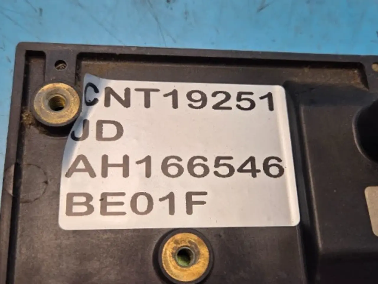 Billede 8 - John Deere 9780 Spilindikator AH166546