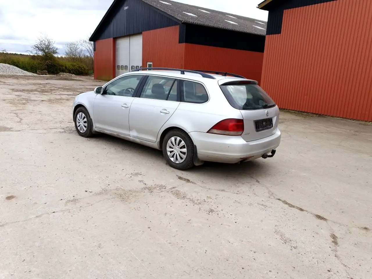 Billede 3 - olkswagen Golf Variant 1,6 Tdi TDI 2011 Diesel For