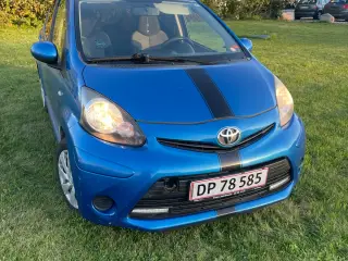 Nysynet Toyota Aygo