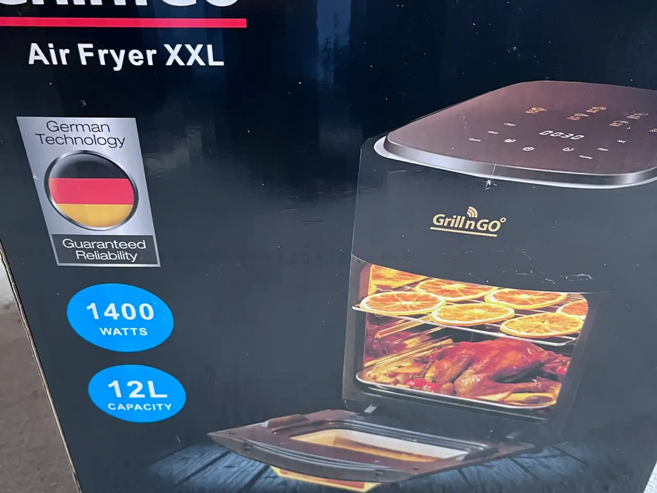 Billede 2 - Ny Airfryer