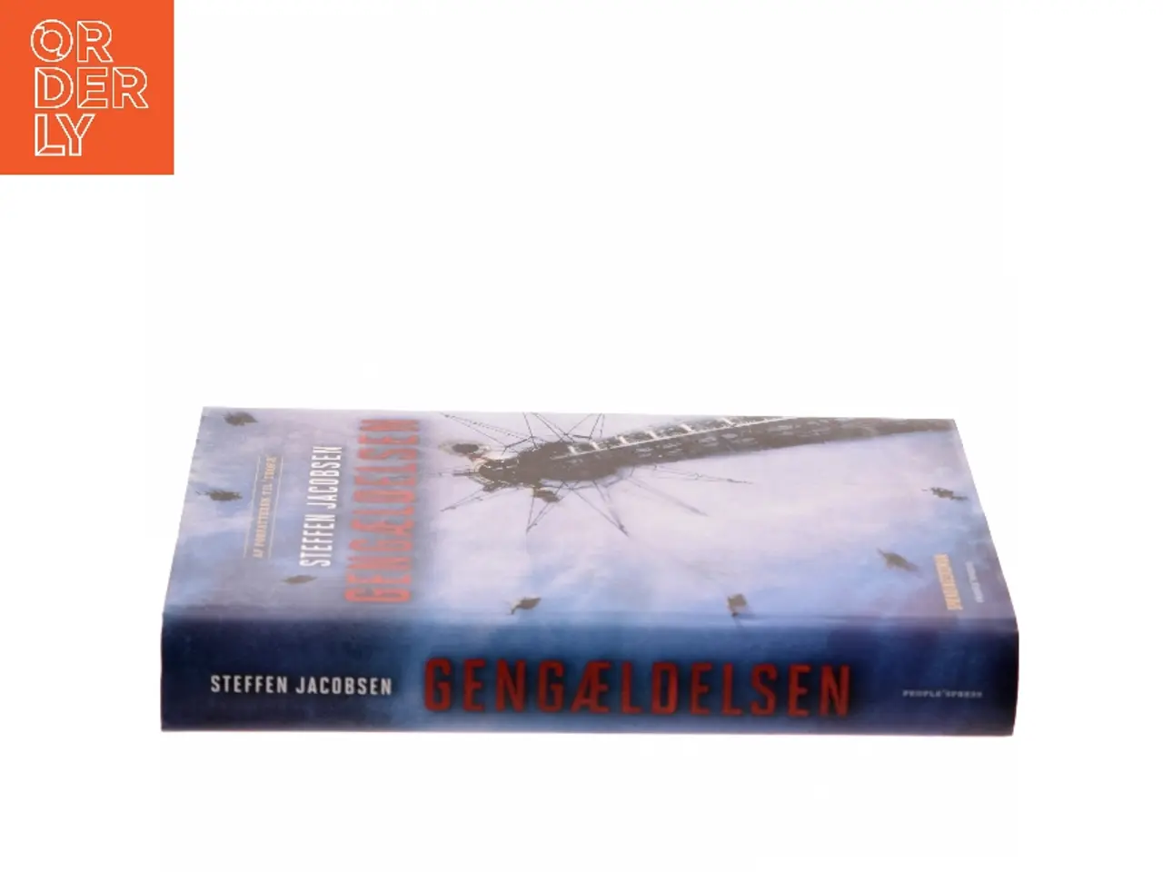 Billede 2 - Gengældelsen af Steffen Jacobsen (Bog)